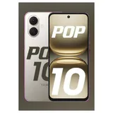 Tecno Pop 10 64 Go ROM 3 Go RAM – Écran 6.67″ 120Hz, Caméra 50 MP, Batterie 5100 mAh thumbnail 1
