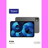 Tablette P104 Android 13 – 10.1″ | 16GB RAM | 1TB Extensible | Dual SIM 4G | 10000mAh thumbnail 1