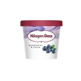 HÄAGEN-DAZS – Mini Cup Blueberries & Cream – 95 ml thumbnail 1