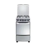 Cuisinière ASTECH XA50GS 50/50 4 feux inox full option thumbnail 1