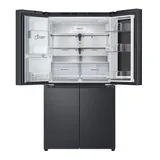 Refrigerateur LG Side BY Side Knock Knock 4 portes Noir GCX24FFCAB thumbnail 2