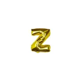 Ballon en lettre gonflable Z thumbnail 1
