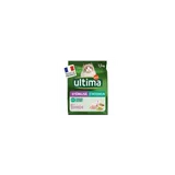 Croquettes pour chat stérilisé d'intérieur ULTIMA le sac de 1,5kg thumbnail 1