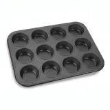 Moule à 12 Muffins Decakila - Antiadhésif thumbnail 1