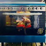 Cuisiniere Technolux 5FEUX Inox 90X60 TEC90 thumbnail 1