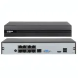 Enregistreur NVR PoE 8 Canaux Dahua DHI-NVR1108HS-8P-S3 thumbnail 1