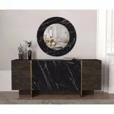 Table Console Veyron Mirroir Noir C805 thumbnail 1