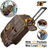 Sac à outils à roulettes 27″ 25 kg – HRRTB2715 thumbnail 1