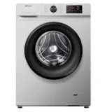 Machine A Laver Hisense 6KG FRONT-LOAD Silver WFVB6010MT thumbnail 1