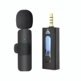 Micro Cravate Sans Fil K35-1 pour Vlogging thumbnail 1