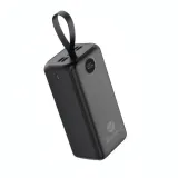 Power Bank 40000mAh Baraka BRK-PB57 avec Entrées Type-C & Micro thumbnail 1
