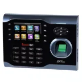 Pointeuse Biométrique ZKTeco iClock360 - Empreinte Digitale et RFID thumbnail 1