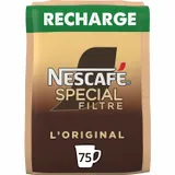 NESCAFE Spécial Filtre L'orignal (x75 Tasses)- Intensité 6 - 150G thumbnail 1