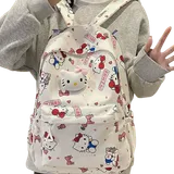 Sac à Dos Hello Kittie – Léger et Grande Capacité thumbnail 1