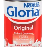 GLORIA - Lait évaporé Original - 370 g thumbnail 1