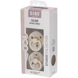 Ensemble de 2 sucettes BIBS Boîte à Bonbons couleurs douces thumbnail 1