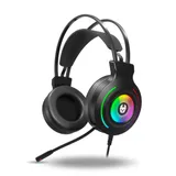 Krom - Krom NXKROMKRRR clavier Souris incluse Jouer USB Noir thumbnail 2