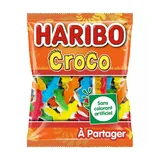 HARIBO Crocodile Bonbons Gélifiés 280G thumbnail 1