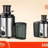 Extracteur de jus Decakila 350W / 0,8L thumbnail 3