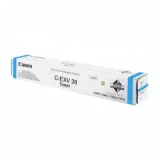 Toner Canon C-EXV 28 Cyan Original - 38000 pages thumbnail 1