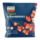 ORGANIC - Fraises Bio Congelées - 284 g thumbnail 1