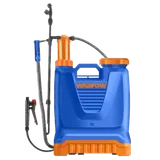 Pulvérisateur à pression 20 litres avec lance fibre de verre thumbnail 1