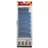 Congélateur Astech Vertical Vitrine 424 Litres VC-503F-AA thumbnail 1