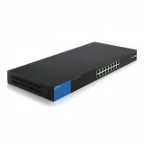 Switch LINKSYS LGS318P - 16 Ports Gigabit PoE+ thumbnail 1