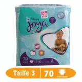 Joya – Couches Jumbo pour Bébé 5-10 kg - Paquet de 70 thumbnail 1