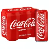 Coca Cola PM x6 thumbnail 1