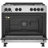 Cuisiniere Beko 5FEUX Inox Gg 15121 Dx thumbnail 6