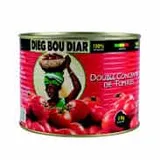 DIEG BOU DIAR - Concentré de tomate - Boîte de 2KG thumbnail 1