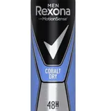 REXONA MEN - Cobalt Déodorant spray anti-transpirant 48h Protection sèche - 150 ml thumbnail 1