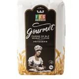 Farine pâtissière T45 Gourmert 1 kg thumbnail 1