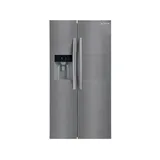 Réfrigérateur ASTECH FSS6600DD-DA 470L Side by Side Inverter + Glaçon thumbnail 3