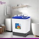 Machine à Laver Roch 14KG Semi Automatique RWM140TTJ(W) thumbnail 3