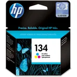 CARTOUCHE HP-134 COULEUR thumbnail 1