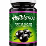Hojiblanca – Olives Noires Dénoyautées – 350 g thumbnail 1