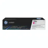 Toner Magenta HP 126A (CE313A) - Impression jusqu'à 1000 pages thumbnail 1