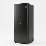 Refrigerateur Sharp 2 portes Inverter Gris SJP420DS3 thumbnail 2