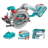 Scie Circulaire sans fil Brushless 20V TOTAL thumbnail 1