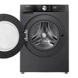 Machine à Laver Hisense 8KG/5KG Sechage Front Load Inverter WD3S8043BB thumbnail 3