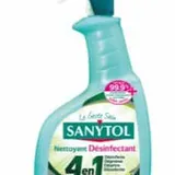 Sanytol - Nettoyant Ménager Désinfectant Multi-Usages 4en1 500ml - Efficacité et Fraîcheur thumbnail 1