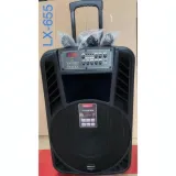 Haut-Parleur Bluetooth LX-655 avec Fonction Réponse Appels thumbnail 1
