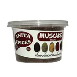 Anita épices - Muscade moulue - 40g thumbnail 1
