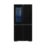 Refrigerateur Samsung Side BY Side 4 portes 645 litres Noir RF65DB970E22EF thumbnail 3