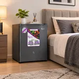 Refrigerateur Roch Bar 1 portes Gris RFR60SI thumbnail 1