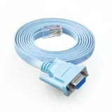 Câble Console RJ45 vers DB9 - 1.8M thumbnail 1