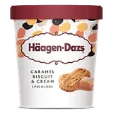 HAAGEN-DAZS -Mini cup au caramel, biscuit et crème - 95ml thumbnail 1