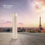 Split TCL Armoire 24000BTU Inverter Gold thumbnail 6